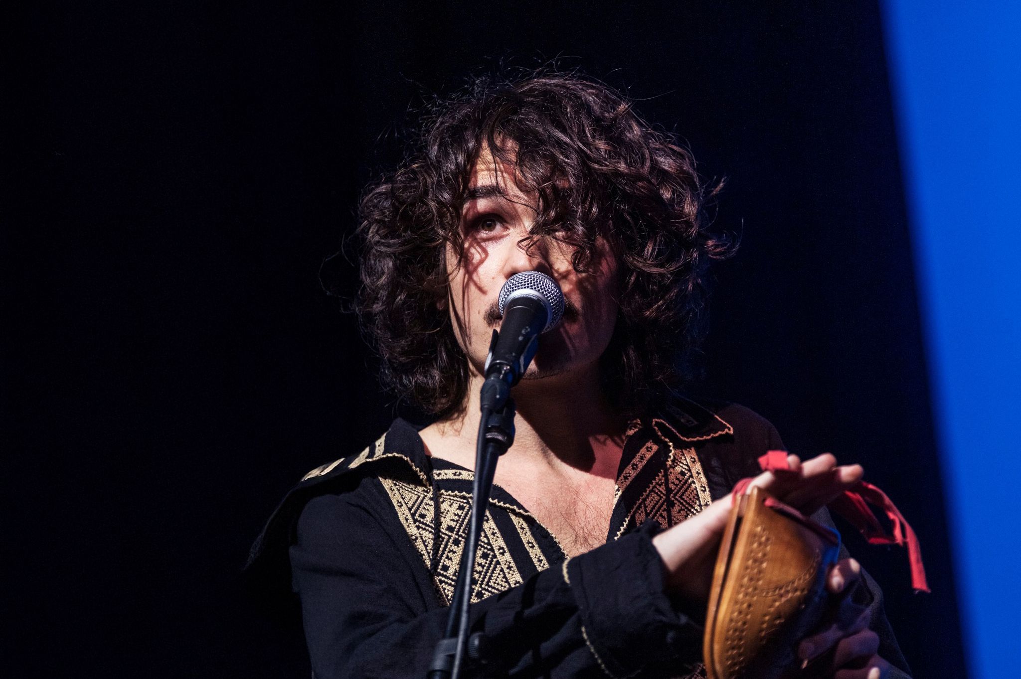Andres Coll en concierto solista